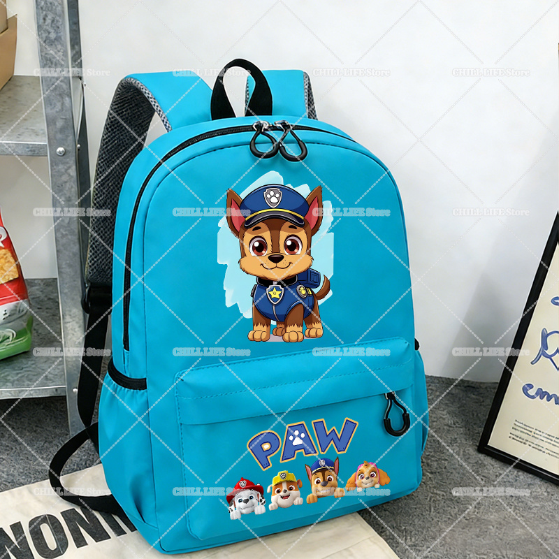 Cute Paw Patrols Student Backp - School Backpack Teen のレビューと価格