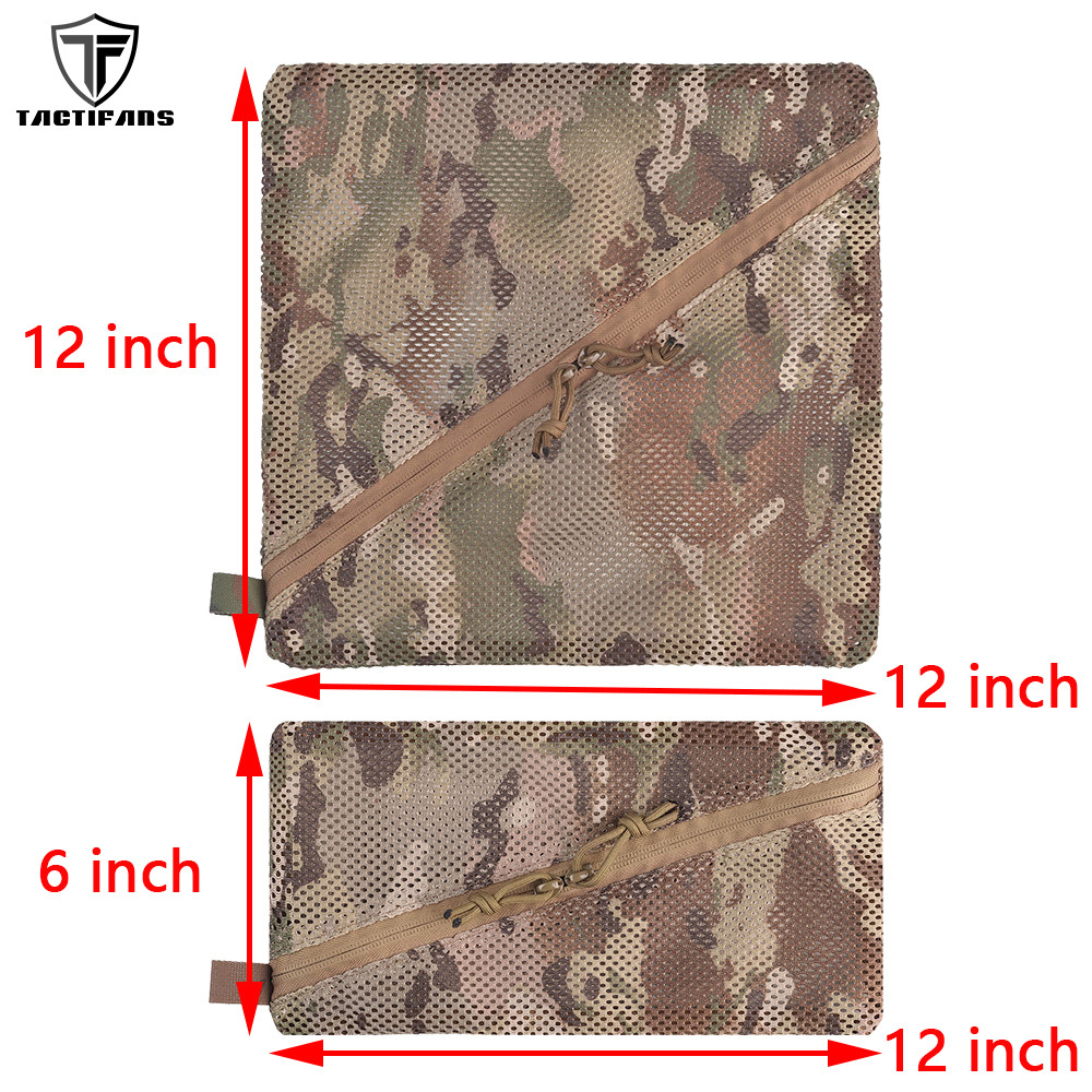 Tactical Mesh EDC Pouch Bag Ut - Backpack Insert Organizer のレビューと価格