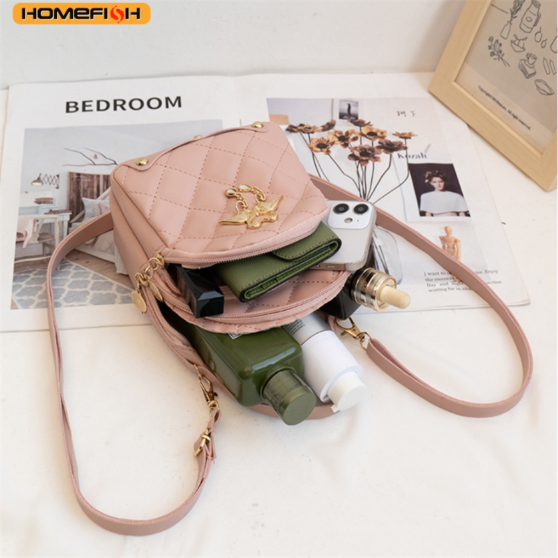 HOMEFISH Women Fashion Backpac - Mini Backpack Purse のレビューと価格
