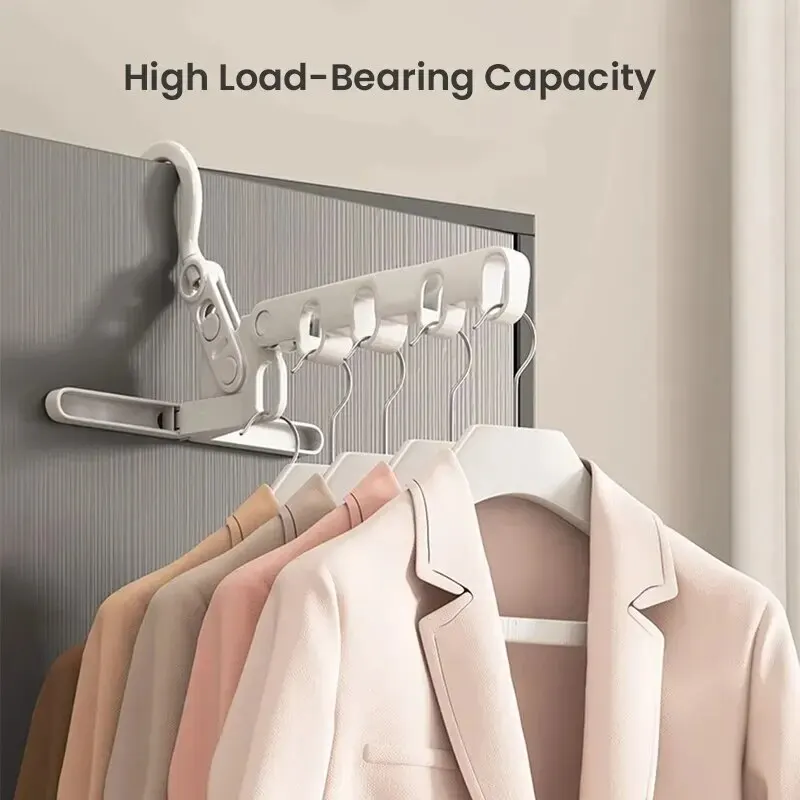 5-Hole Portable Clothes Hanger - Foldable Backpack Small のレビューと価格