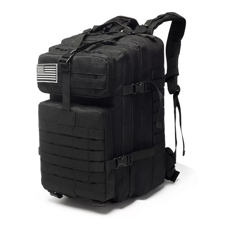 Oxford 50L1000D Nylon Waterpro - Urban Backpack Tactical のレビューと価格