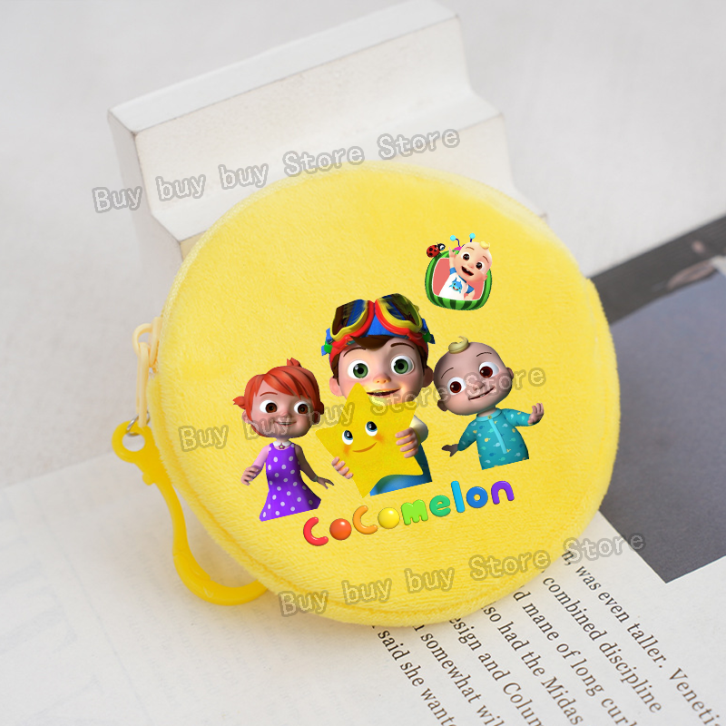 Cocomelons Coin Purse Multifun - Mini Backpack Purse のレビューと価格
