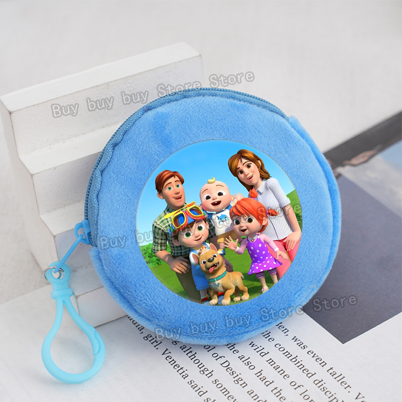 Cocomelons Coin Purse Multifun - Mini Backpack Purse のレビューと価格