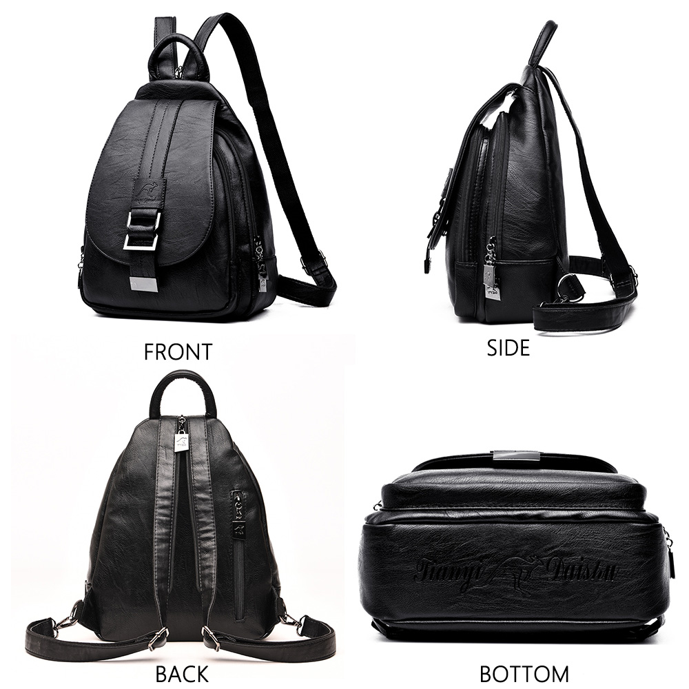Designer Backpacks Women Leath - School Backpack Teen のレビューと価格