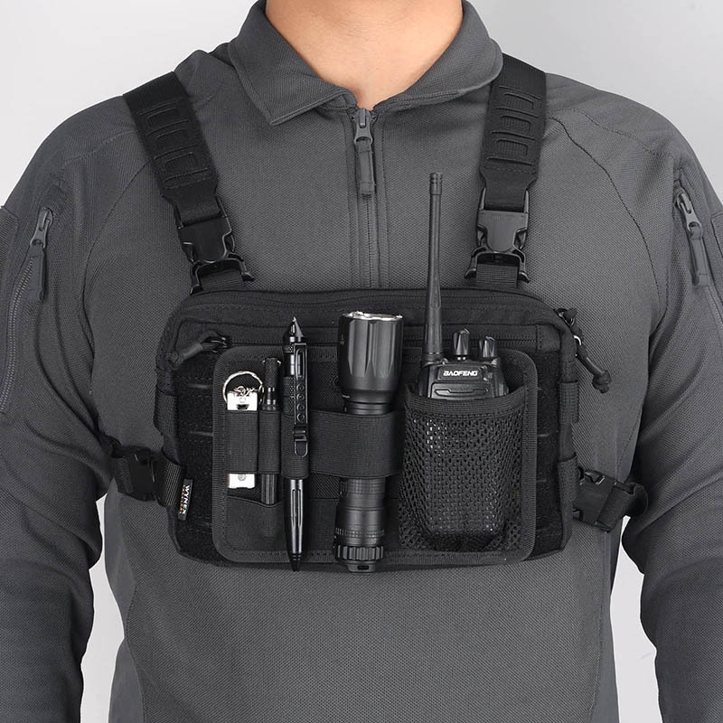 Modular Hook Loop Panel EDC Or - Backpack Insert Organizer のレビューと価格
