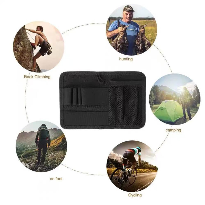 Modular Hook Loop Panel EDC Or - Backpack Insert Organizer のレビューと価格