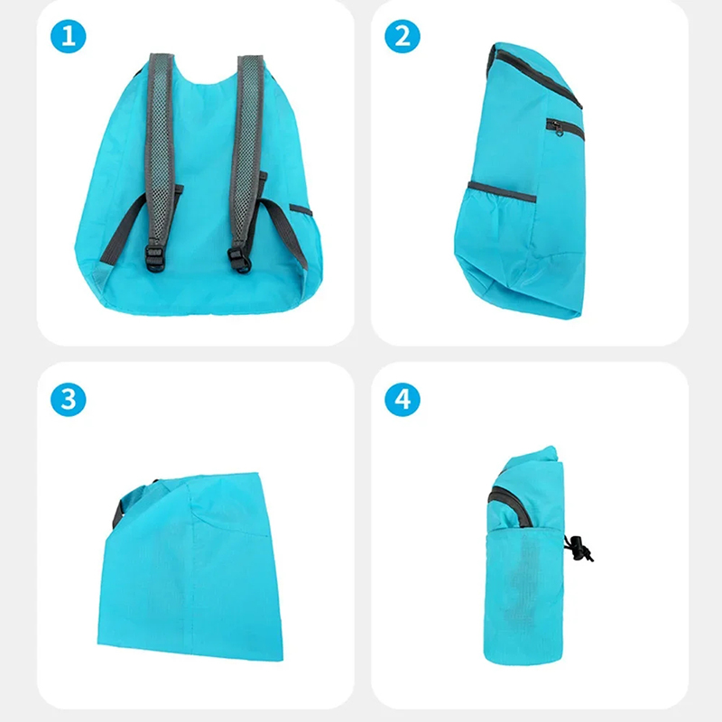 Men's and Women's Outdoor Spor - Foldable Backpack Small のレビューと価格