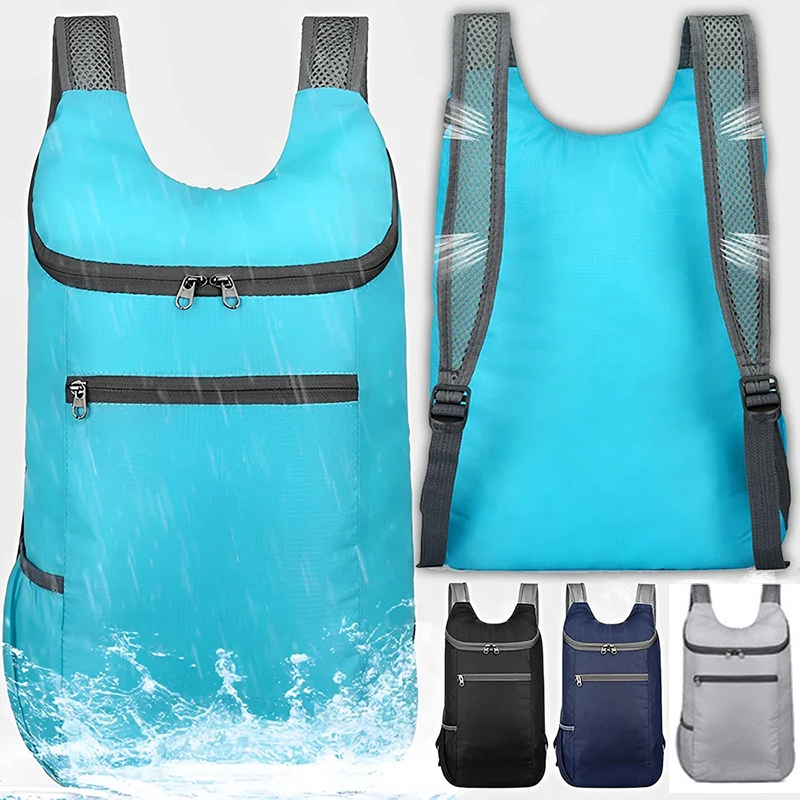Men's and Women's Outdoor Spor - Foldable Backpack Small のレビューと価格
