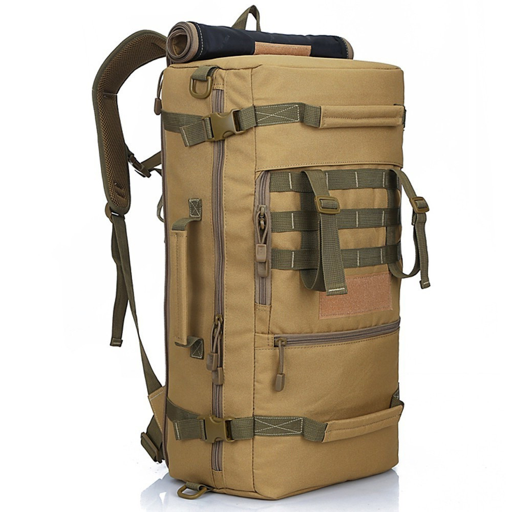 50L Tactical Military Backpack - Urban Backpack Tactical のレビューと価格