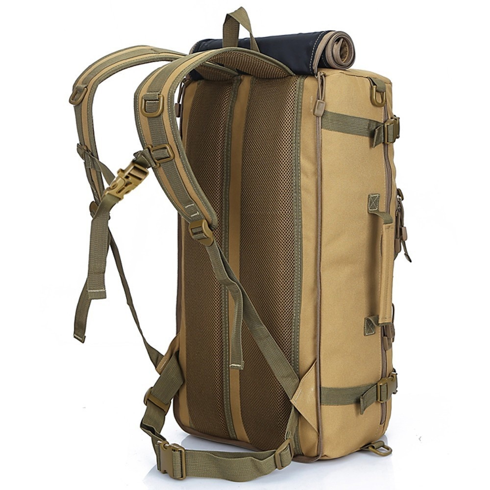 50L Tactical Military Backpack - Urban Backpack Tactical のレビューと価格