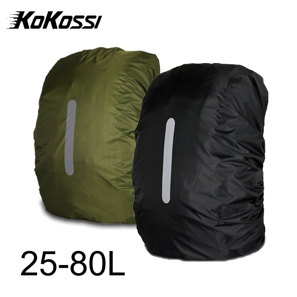 KoKossi 1Pcs 25-80L Backpack R - Rain Cover Backpack のレビューと価格