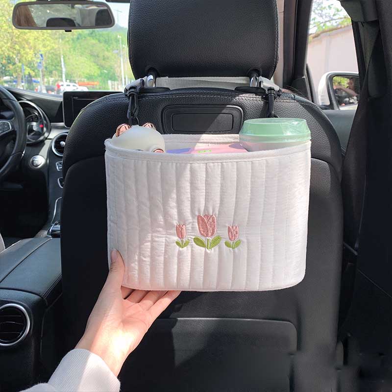2Pcs Car Seat Back Cartoon Bea - Backpack Diaper Bag のレビューと価格