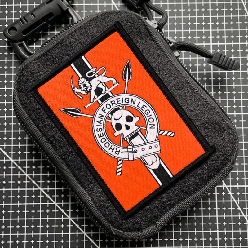 Rhodesian Foreign Legion Patch - Urban Backpack Tactical のレビューと価格