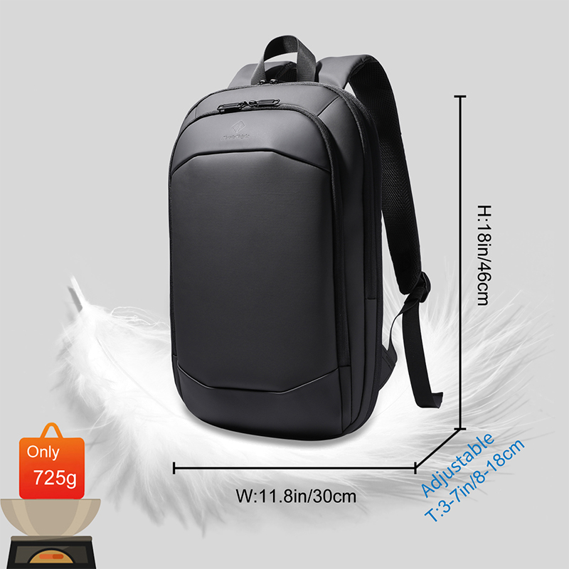 Heroic Knight Ultra-Thin Busin - Travel Backpack Anti Theft のレビューと価格
