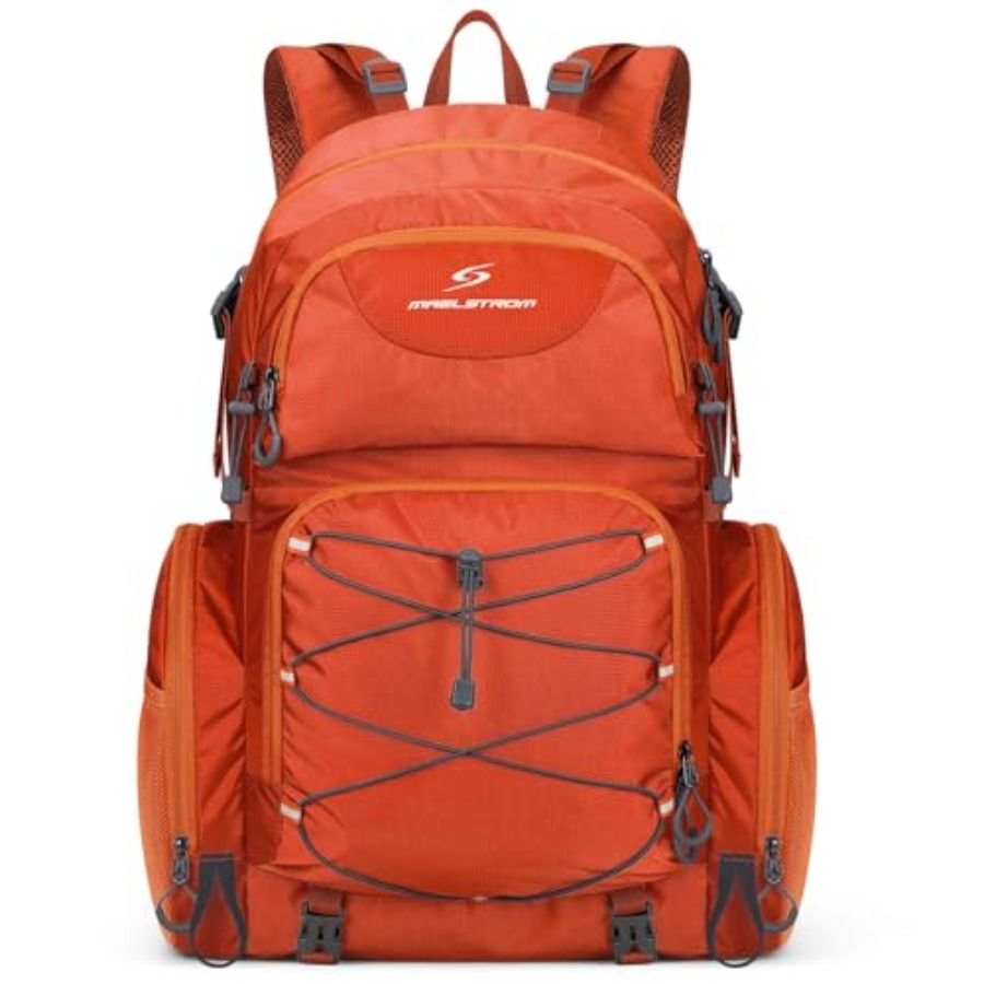Hiking Backpack, 40L Waterproo - Hiking Backpack Waterproof のレビューと価格