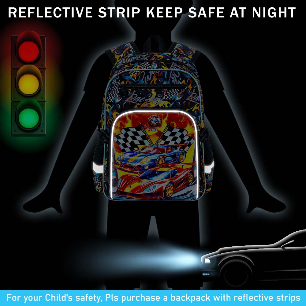 Bookbag for Kids Boys, 3PCS Ba - Hydration Pack Outdoor のレビューと価格