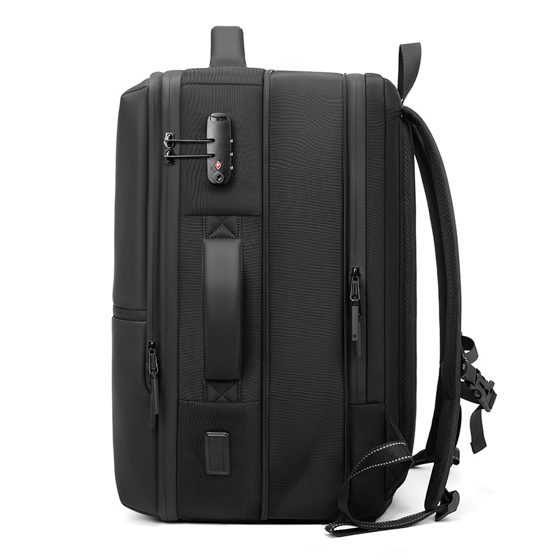 Waterproof Expandable Travel B - Business Backpack Brief のレビューと価格