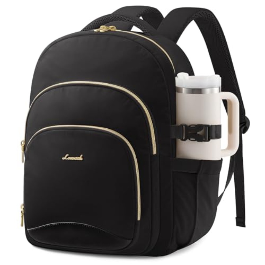 Laptop Backpack for Women, Wor - School Backpack Teen のレビューと価格