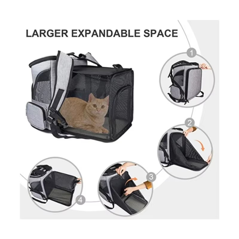Cat Bag Outdoor Portable Cat B - Foldable Backpack Small のレビューと価格