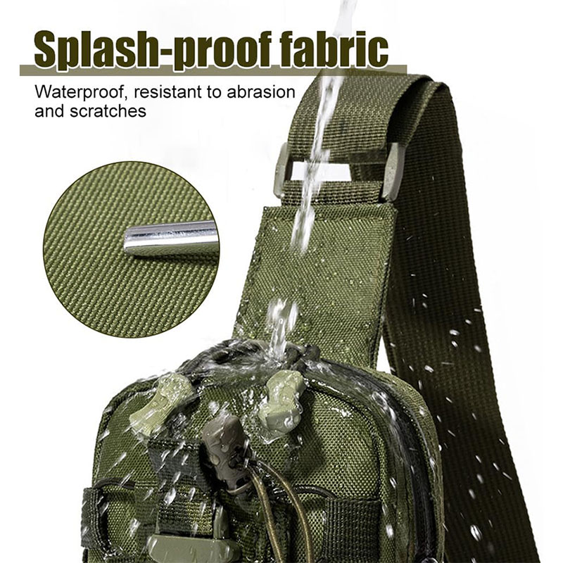 Multifunctional Tactical Chest - Hydration Pack Outdoor のレビューと価格