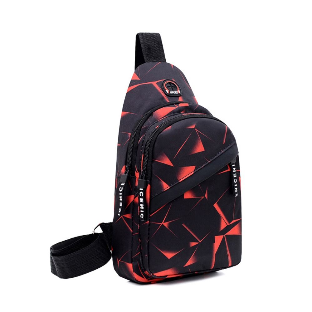Fashion 2-Layer Chest bag Trav - Sling Backpack Shoulder のレビューと価格