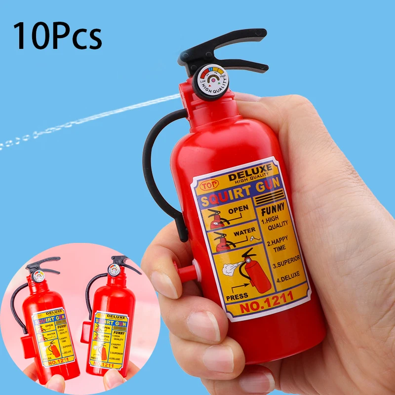 10Pcs Creative Mini Fire Extin - Hydration Pack Outdoor のレビューと価格