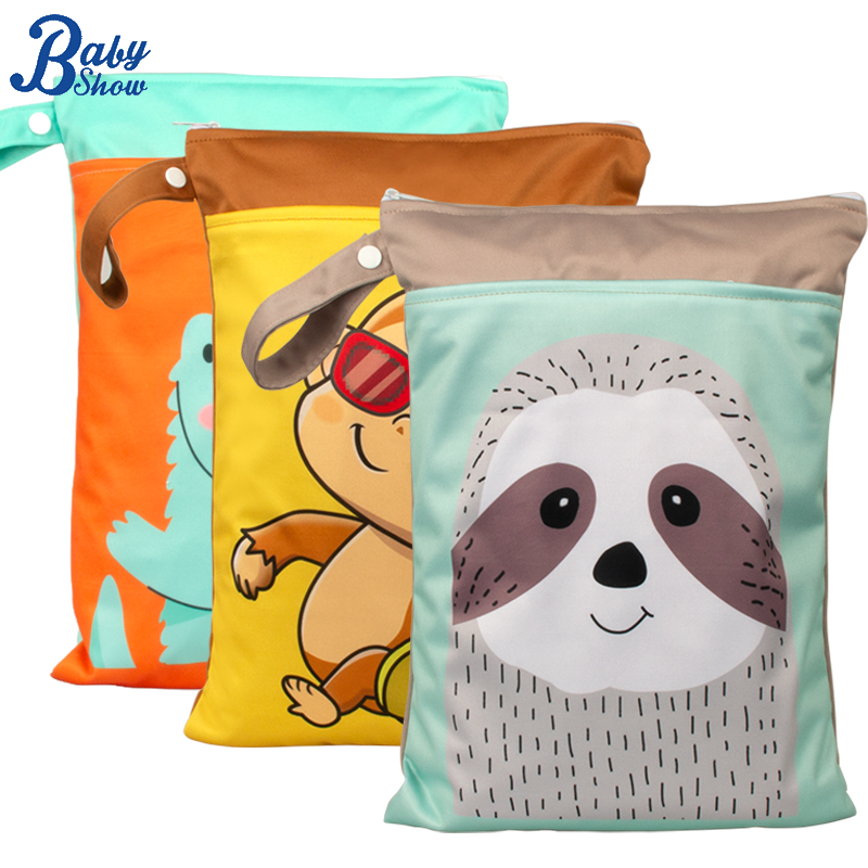 Babyshow 25x35cm Wet Dry Bag D - Backpack Diaper Bag のレビューと価格