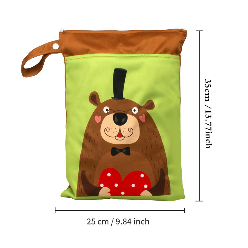 Babyshow 25x35cm Wet Dry Bag D - Backpack Diaper Bag のレビューと価格