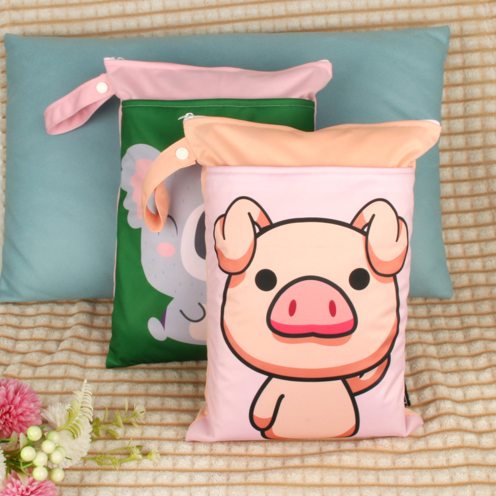 Babyshow 25x35cm Wet Dry Bag D - Backpack Diaper Bag のレビューと価格