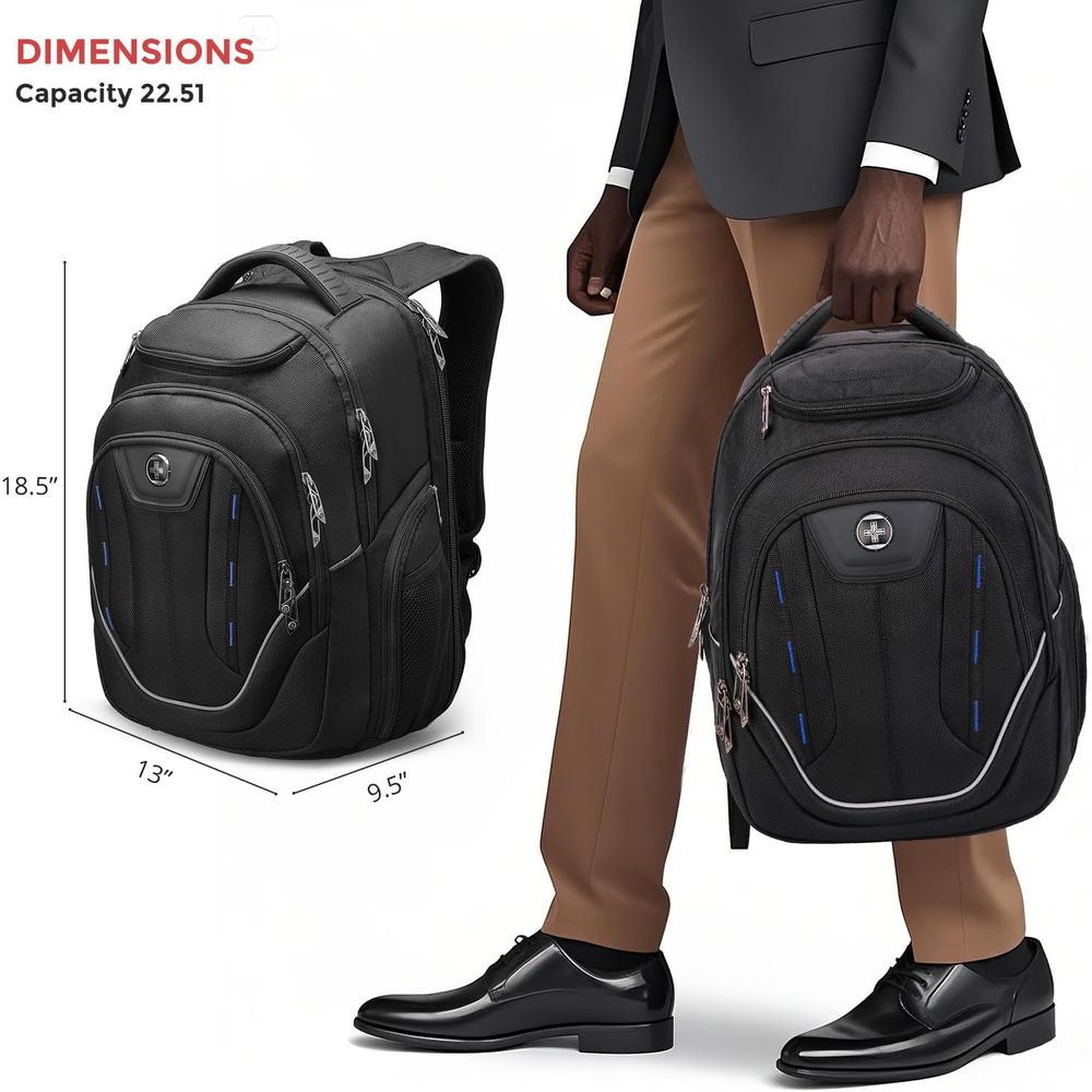 15.6 Inch Laptop & Tech Backpa - Laptop Backpack 15.6 のレビューと価格