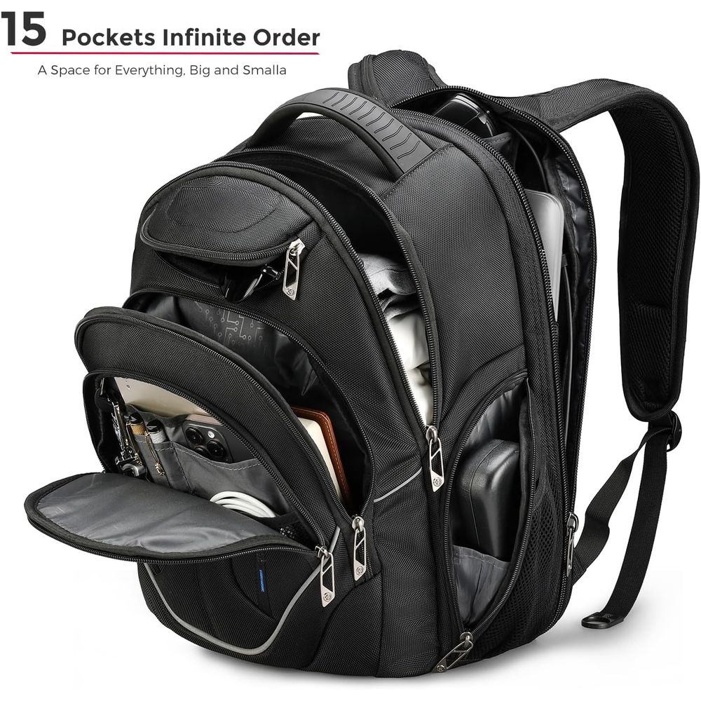 15.6 Inch Laptop & Tech Backpa - Laptop Backpack 15.6 のレビューと価格