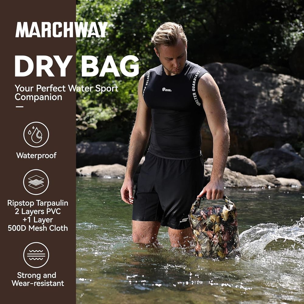 Floating Waterproof Dry Bag Ba - Hiking Backpack Waterproof のレビューと価格