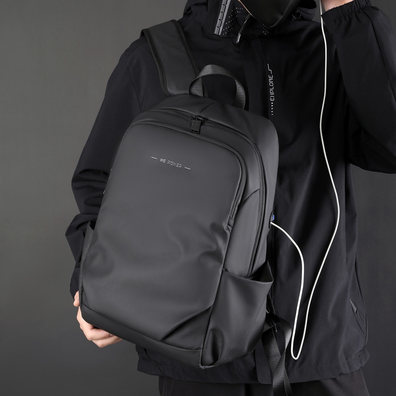 New Customizable Logo Backpack - Business Backpack Brief のレビューと価格