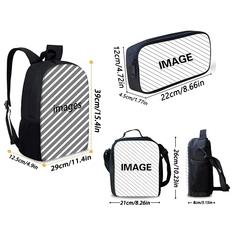 Child Cute Anime Powerpuffs Gi - School Backpack Teen のレビューと価格
