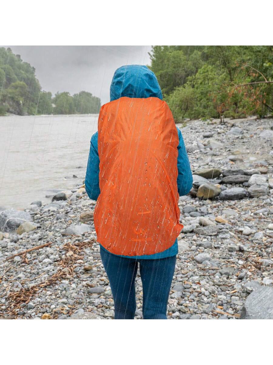 60L Waterproof Oxford Backpack - Hiking Backpack Waterproof のレビューと価格