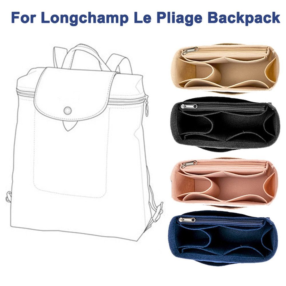 Women's Handbag Backpack Felt  - Backpack Insert Organizer のレビューと価格