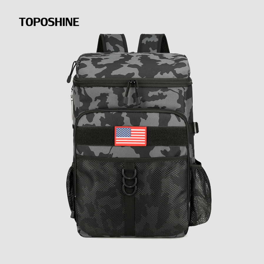 Toposhine 25L Tactical Backpac - Hiking Backpack Waterproof のレビューと価格