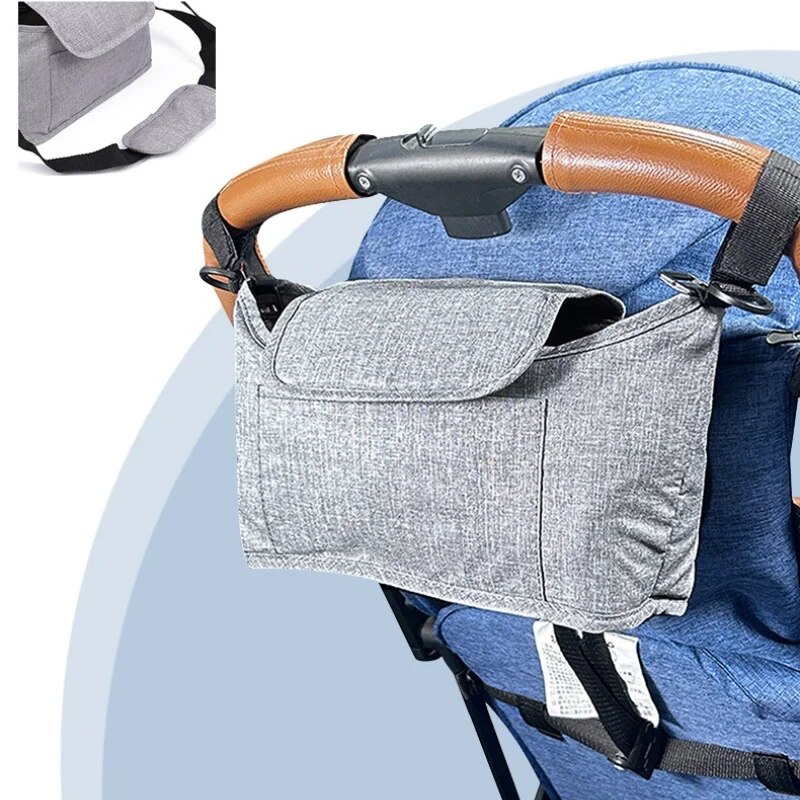 Baby Stroller Hanging Bag Stor - Backpack Diaper Bag のレビューと価格