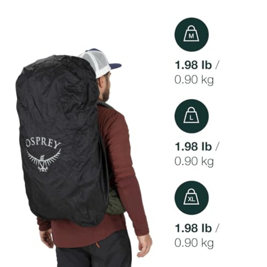 Ultralight Raincover for Backp - Rain Cover Backpack のレビューと価格