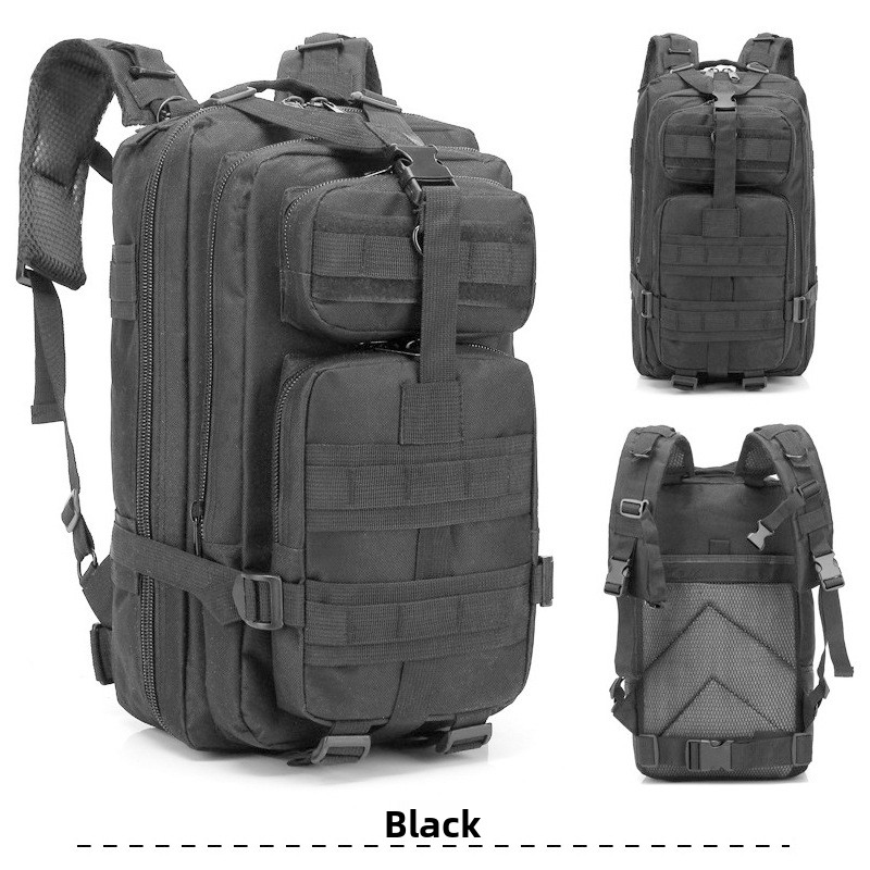 Large Capacity Camouflage Outd - Rucksack Military Style のレビューと価格