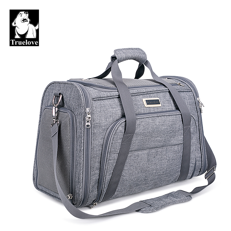 Truelove Pet Bag Breathable La - Foldable Backpack Small のレビューと価格