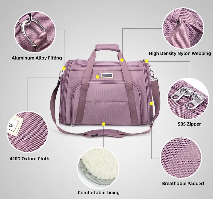 Truelove Pet Bag Breathable La - Foldable Backpack Small のレビューと価格