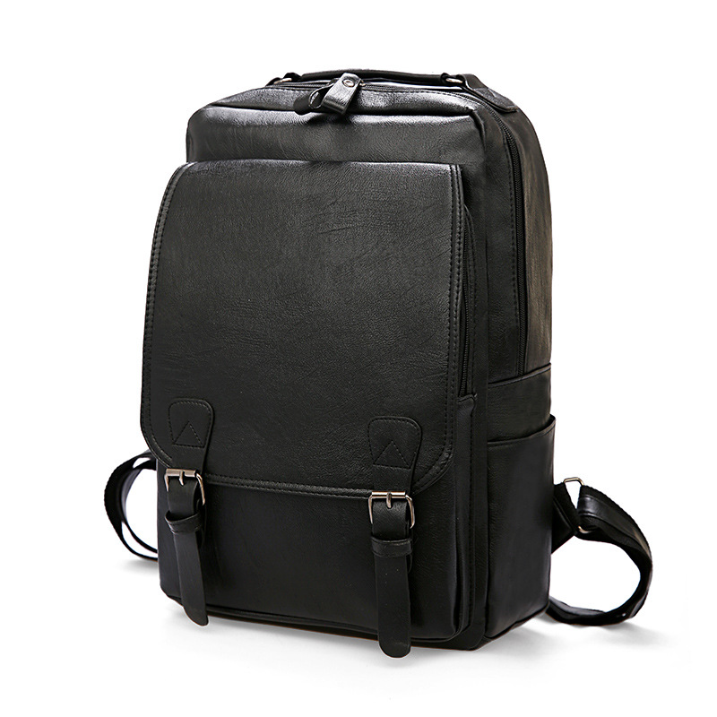 Multifunctional Pu Waterproof  - Business Backpack Brief のレビューと価格
