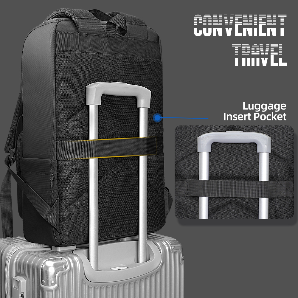 Heroic Knight Business Man Bac - Travel Backpack Anti Theft のレビューと価格