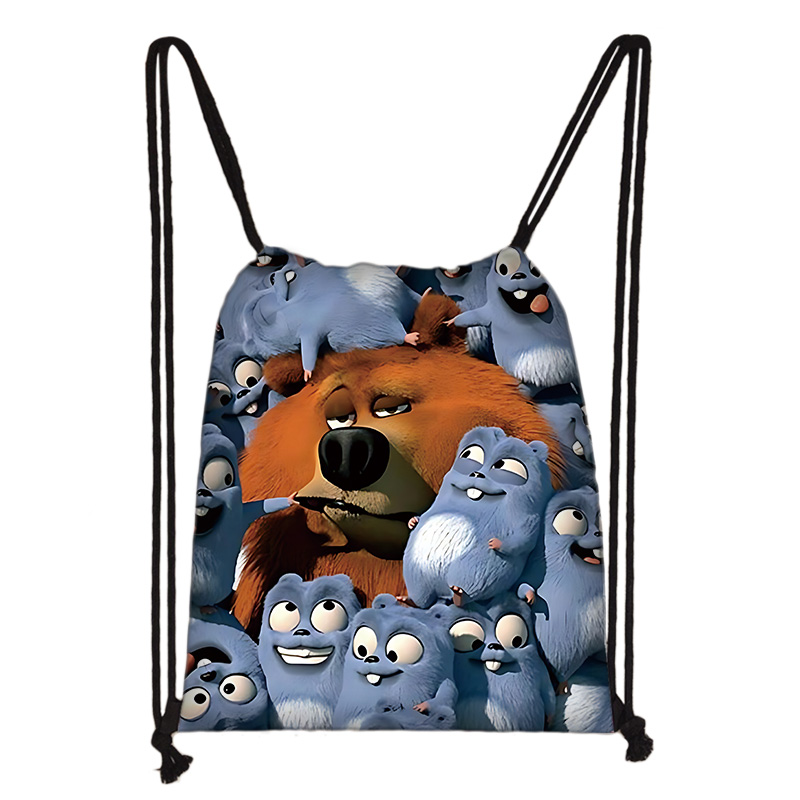 Child Printed Drawstring for C - Drawstring Gym Bag のレビューと価格