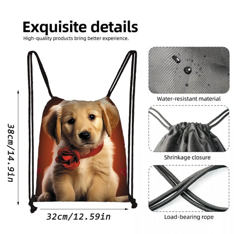Child Printed Drawstring for C - Drawstring Gym Bag のレビューと価格