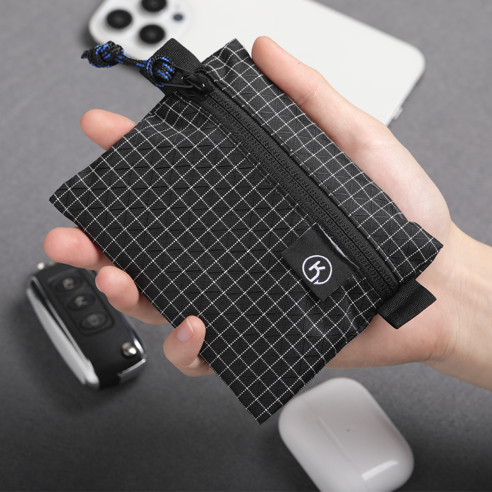 Kosibate Gridstop Wallet Coin  - Backpack Insert Organizer のレビューと価格