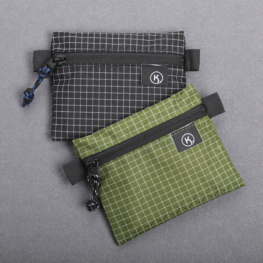 Kosibate Gridstop Wallet Coin  - Backpack Insert Organizer のレビューと価格