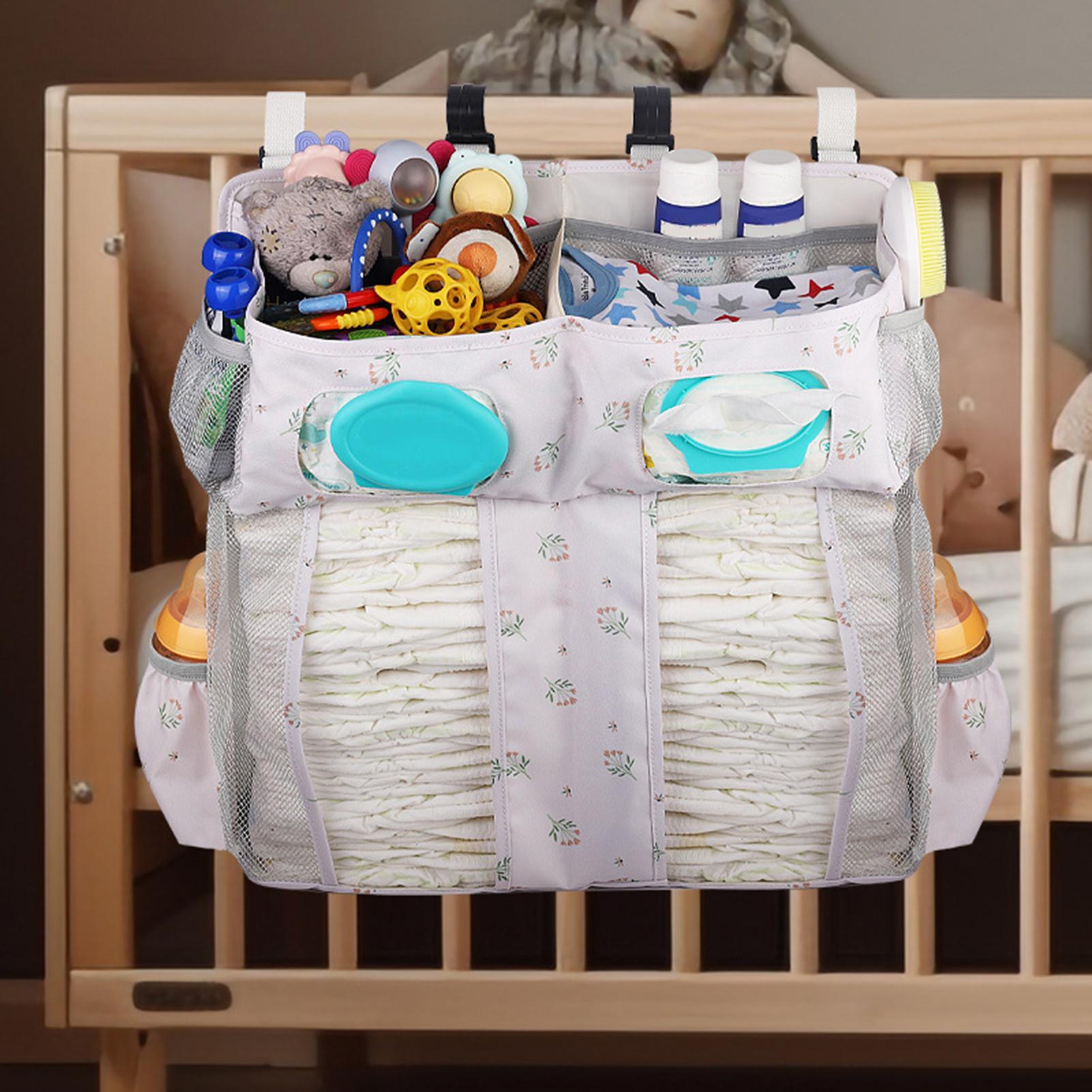 Hanging Baby Crib Storage Bag  - Backpack Diaper Bag のレビューと価格