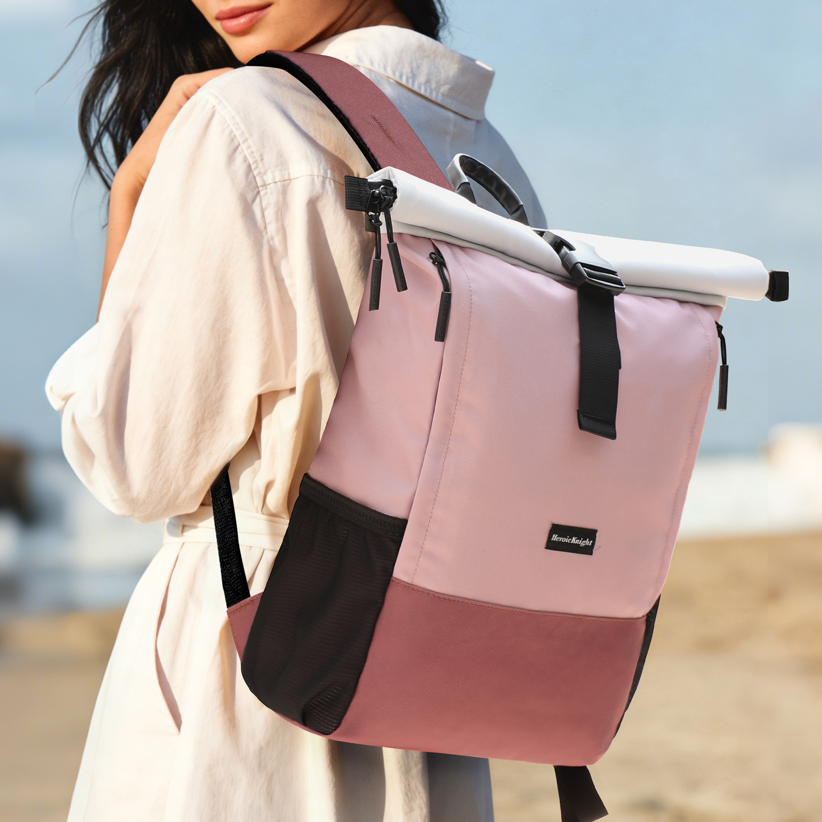 Heroic Knight Casual Travel Ba - Travel Backpack Anti Theft のレビューと価格